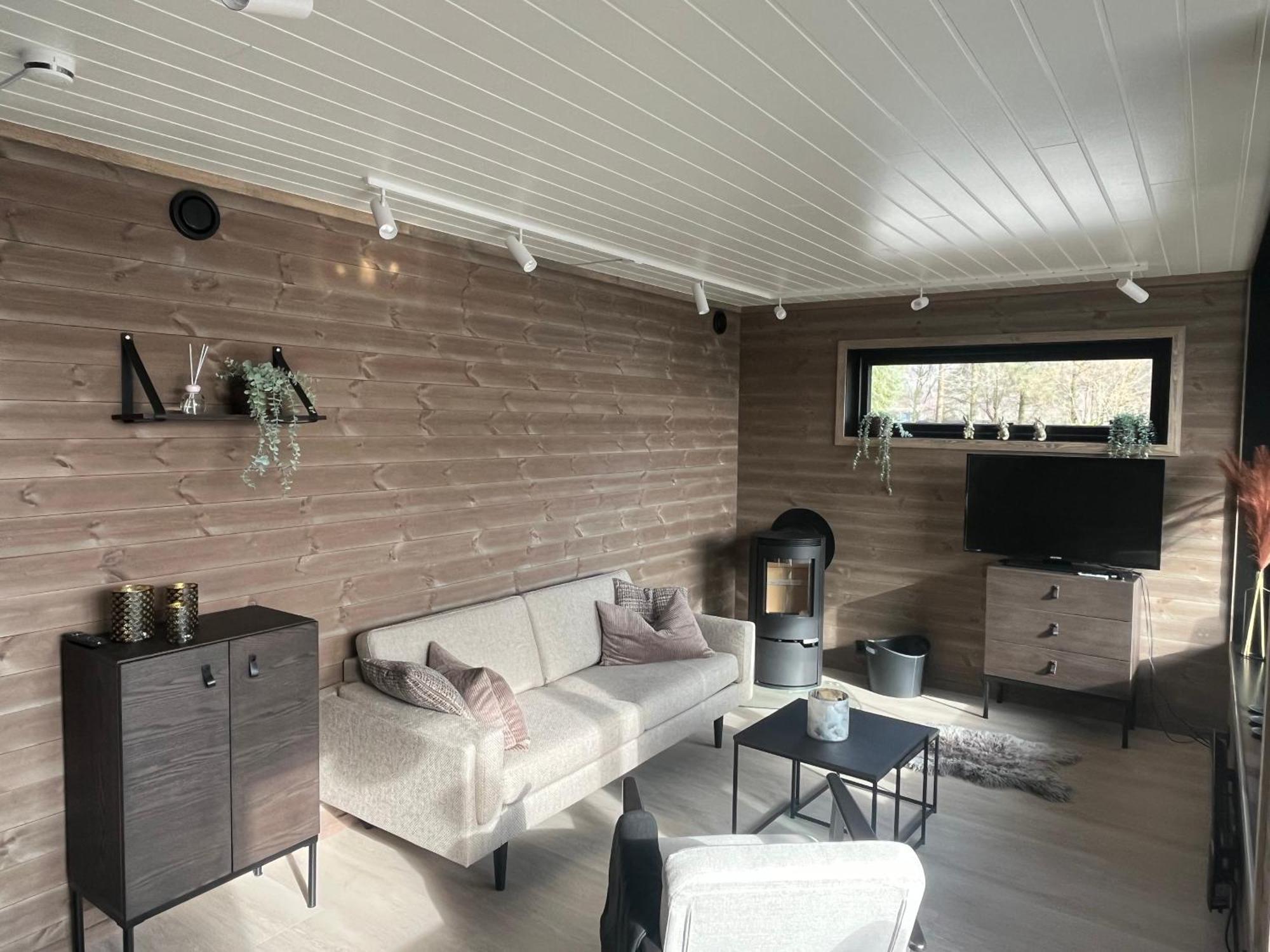 Egersund Overnatting Tengsastranda מראה חיצוני תמונה