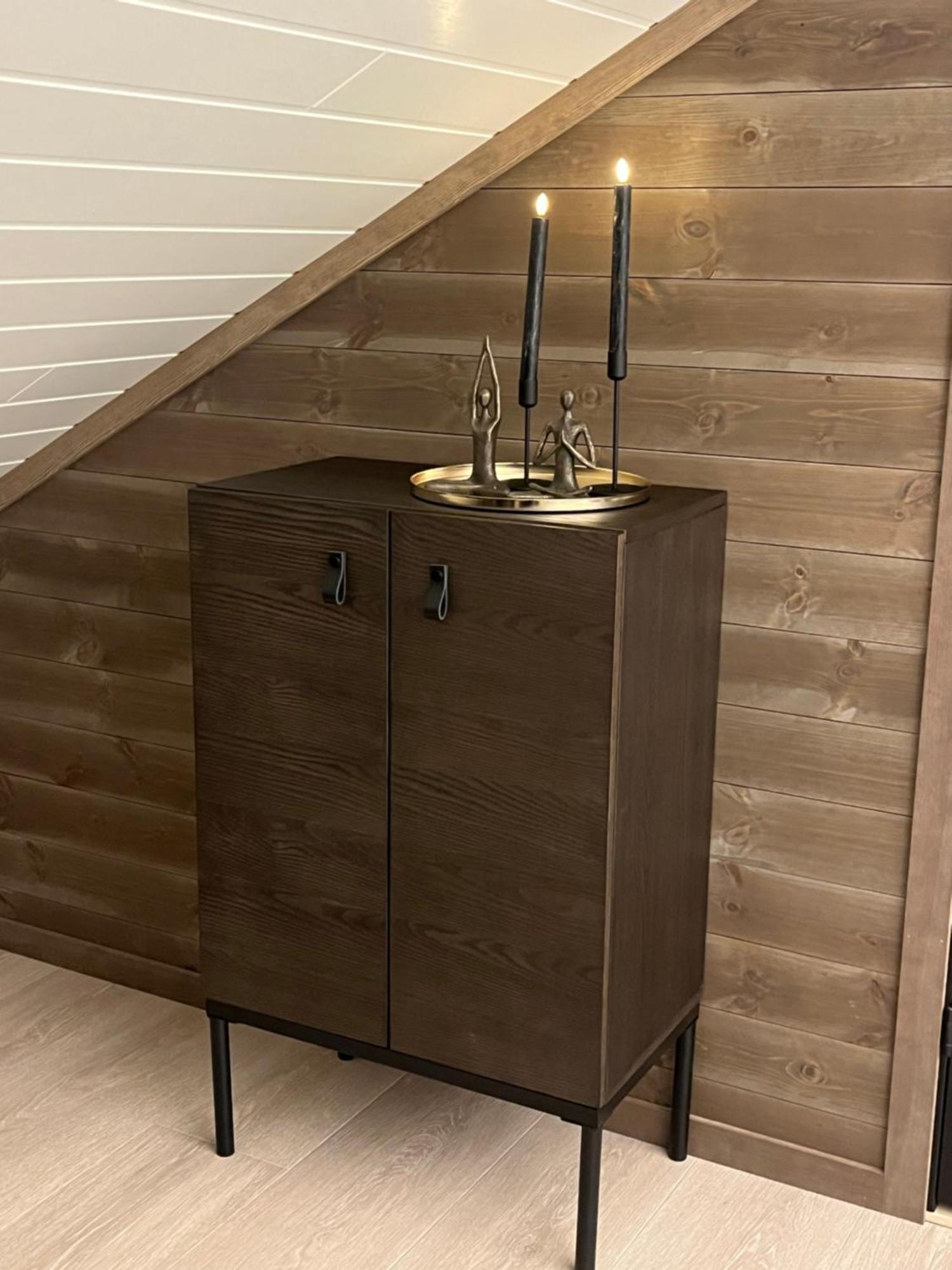 Egersund Overnatting Tengsastranda מראה חיצוני תמונה