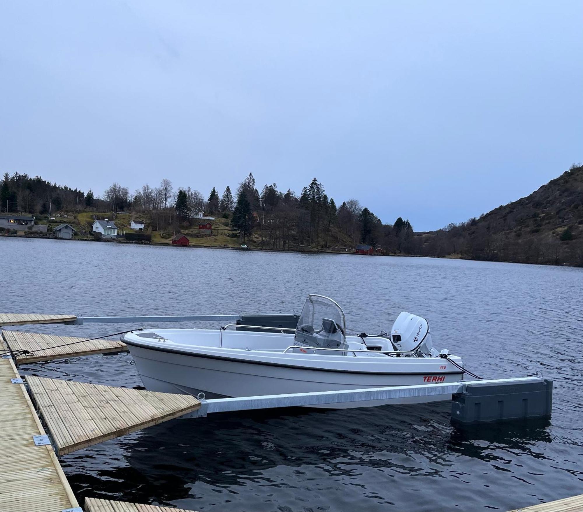 Egersund Overnatting Tengsastranda מראה חיצוני תמונה