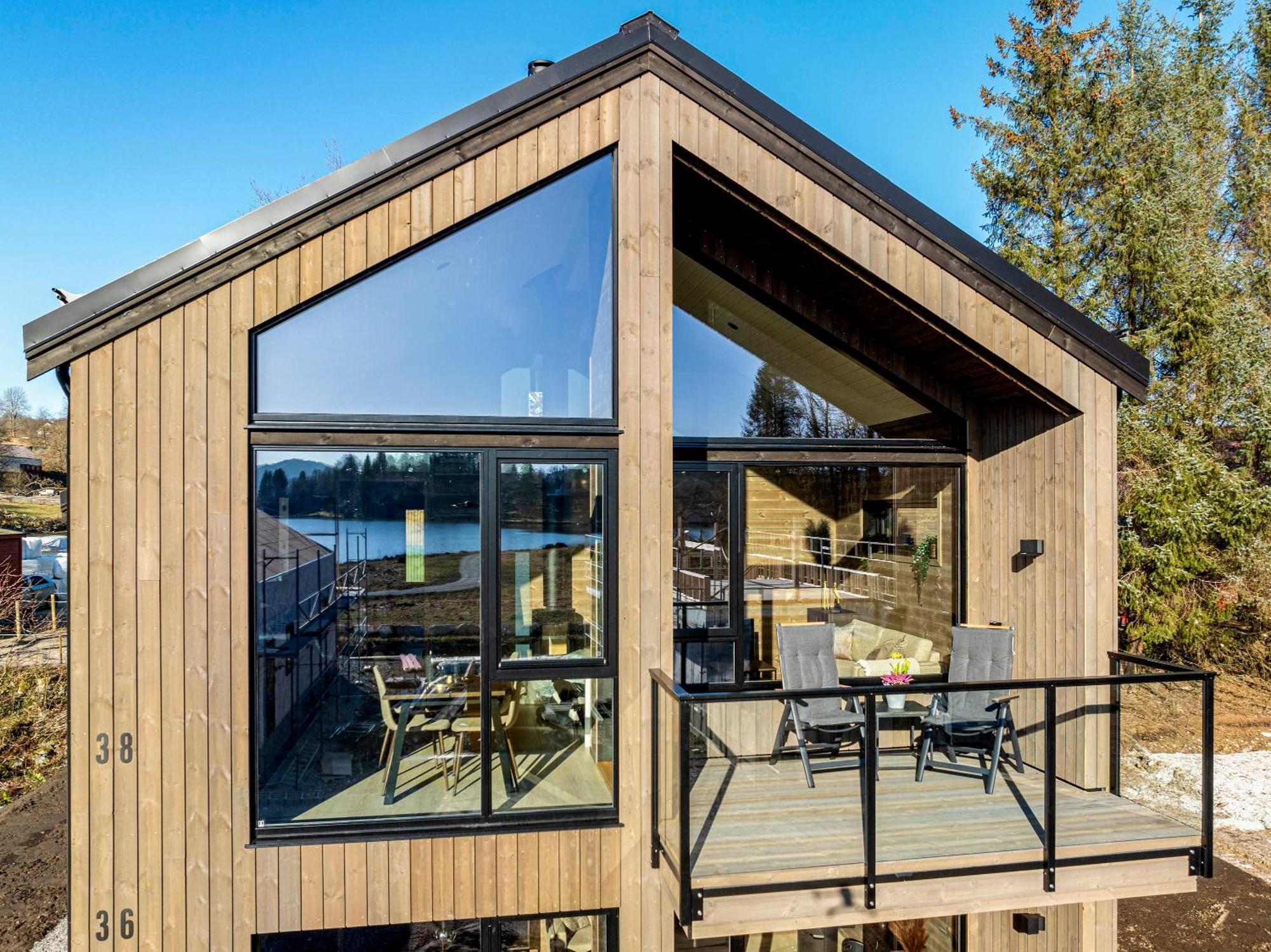 Egersund Overnatting Tengsastranda מראה חיצוני תמונה