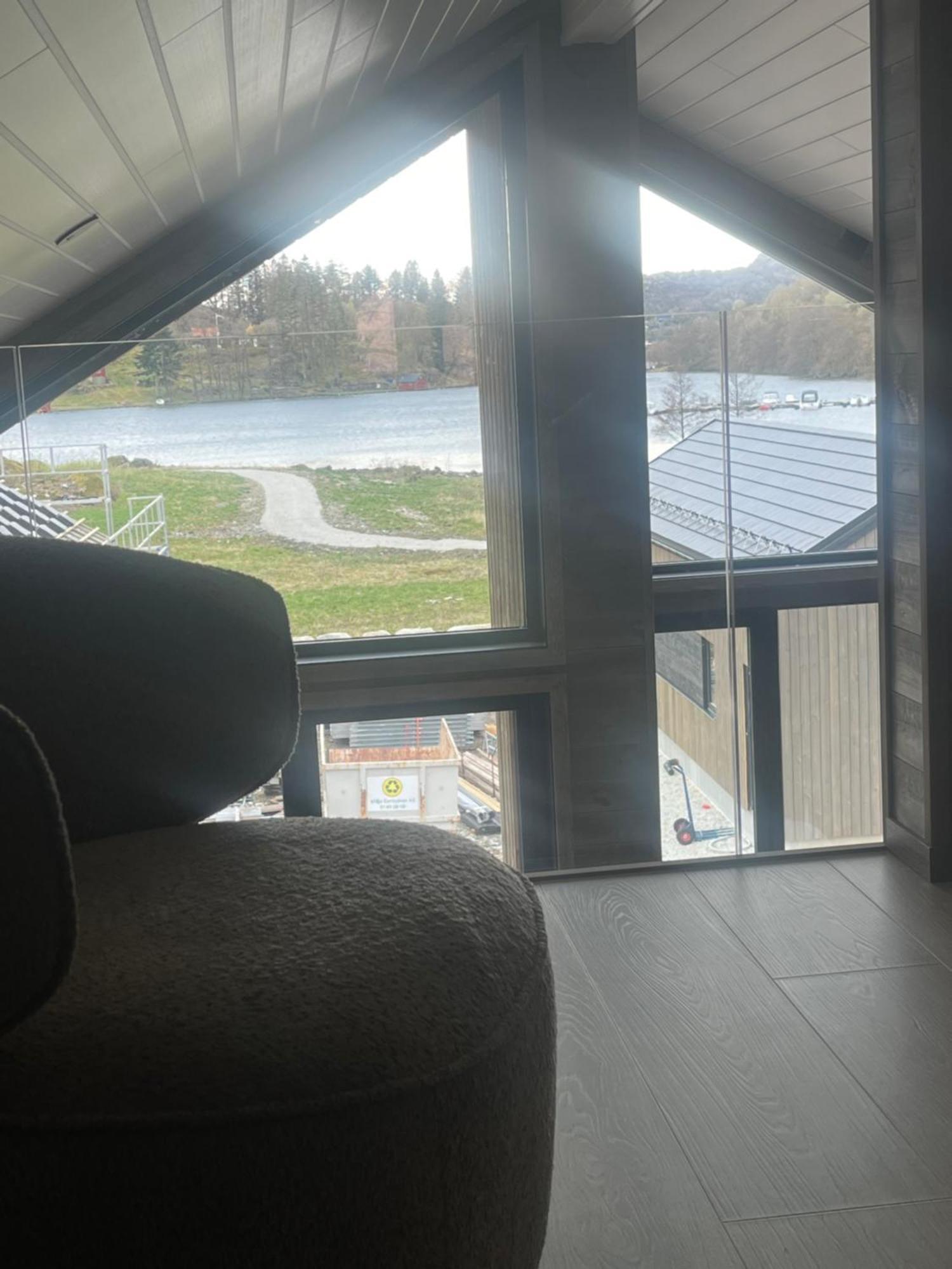 Egersund Overnatting Tengsastranda מראה חיצוני תמונה